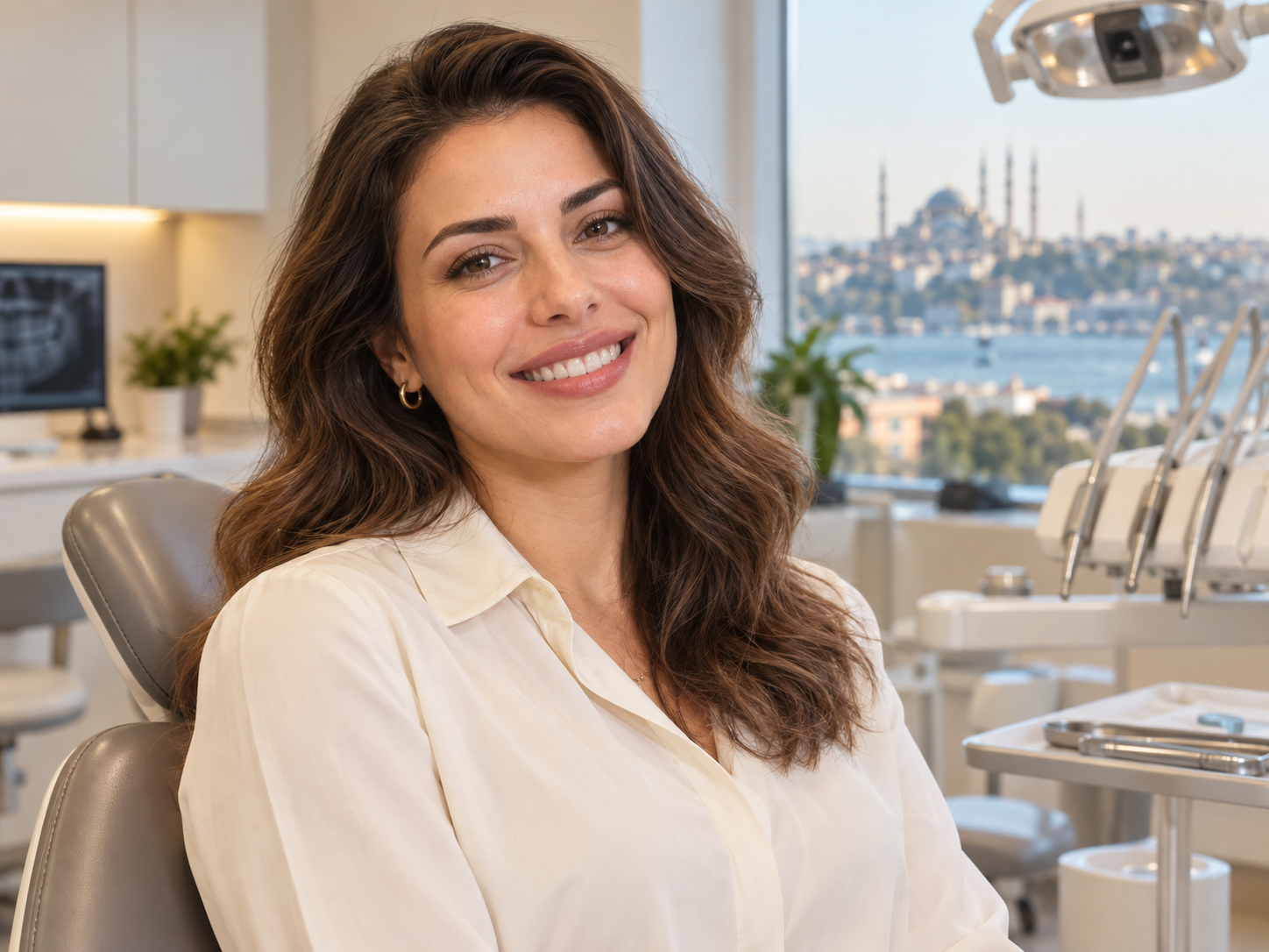 Paquete dental todo incluido en Estambul — Breast Augmentation in Turkey
