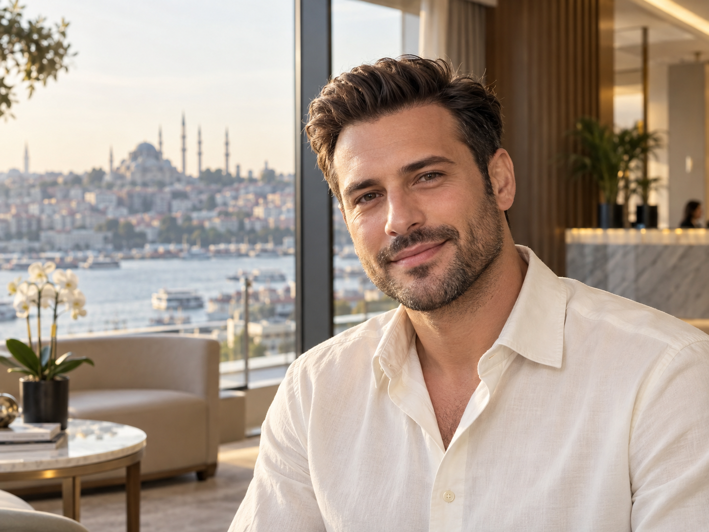 Paquete de injerto capilar en Estambul — Breast Augmentation in Turkey